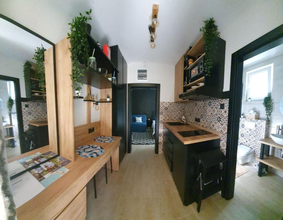 Appartement Palicka Oaza 155 Extérieur photo